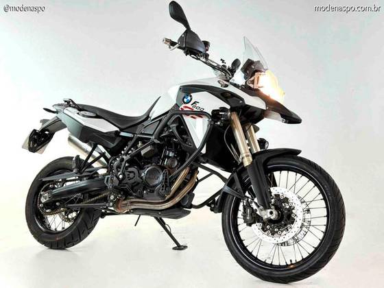 BMW F 800 GS BMW F 800 GS